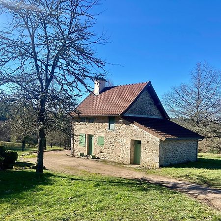 Morvan La Pastourelle Quarré-les-Tombes 外观 照片