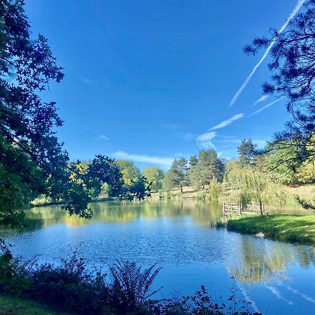 Morvan La Pastourelle Quarré-les-Tombes 外观 照片