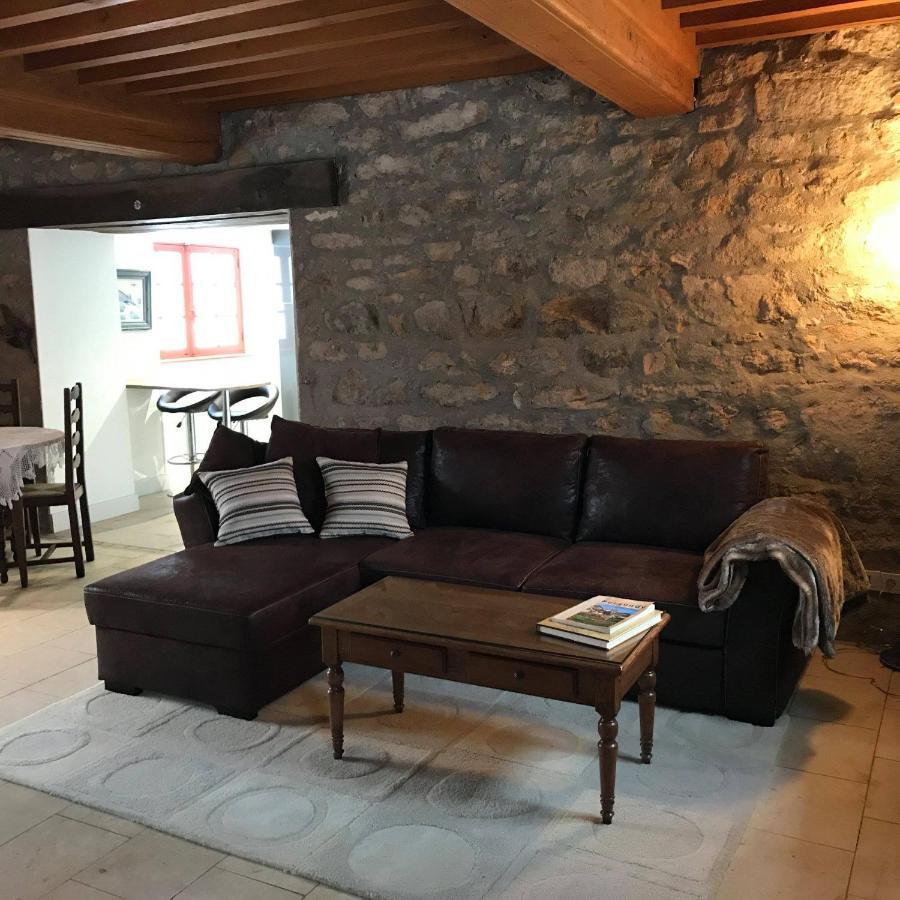 Morvan La Pastourelle Quarré-les-Tombes 外观 照片