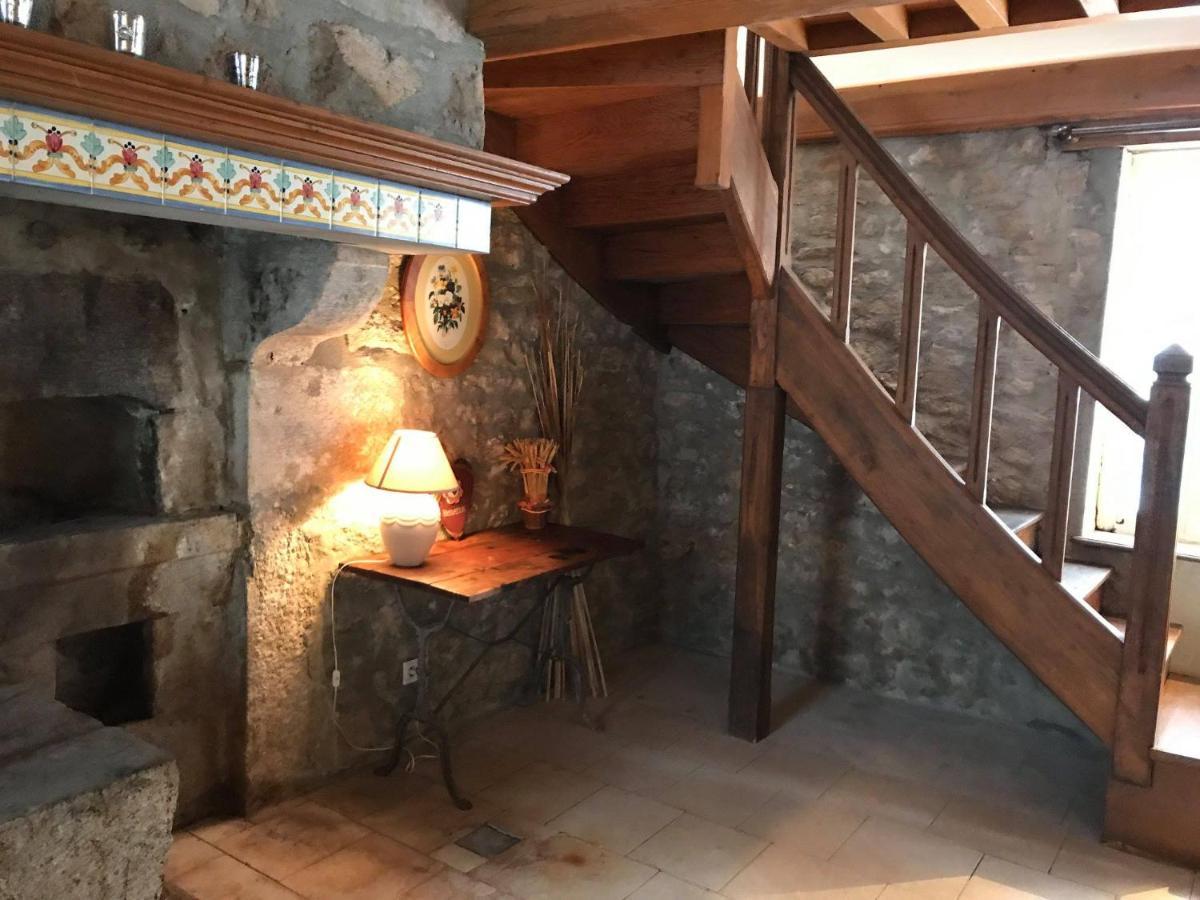 Morvan La Pastourelle Quarré-les-Tombes 外观 照片