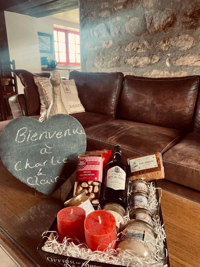 Morvan La Pastourelle Quarré-les-Tombes 外观 照片