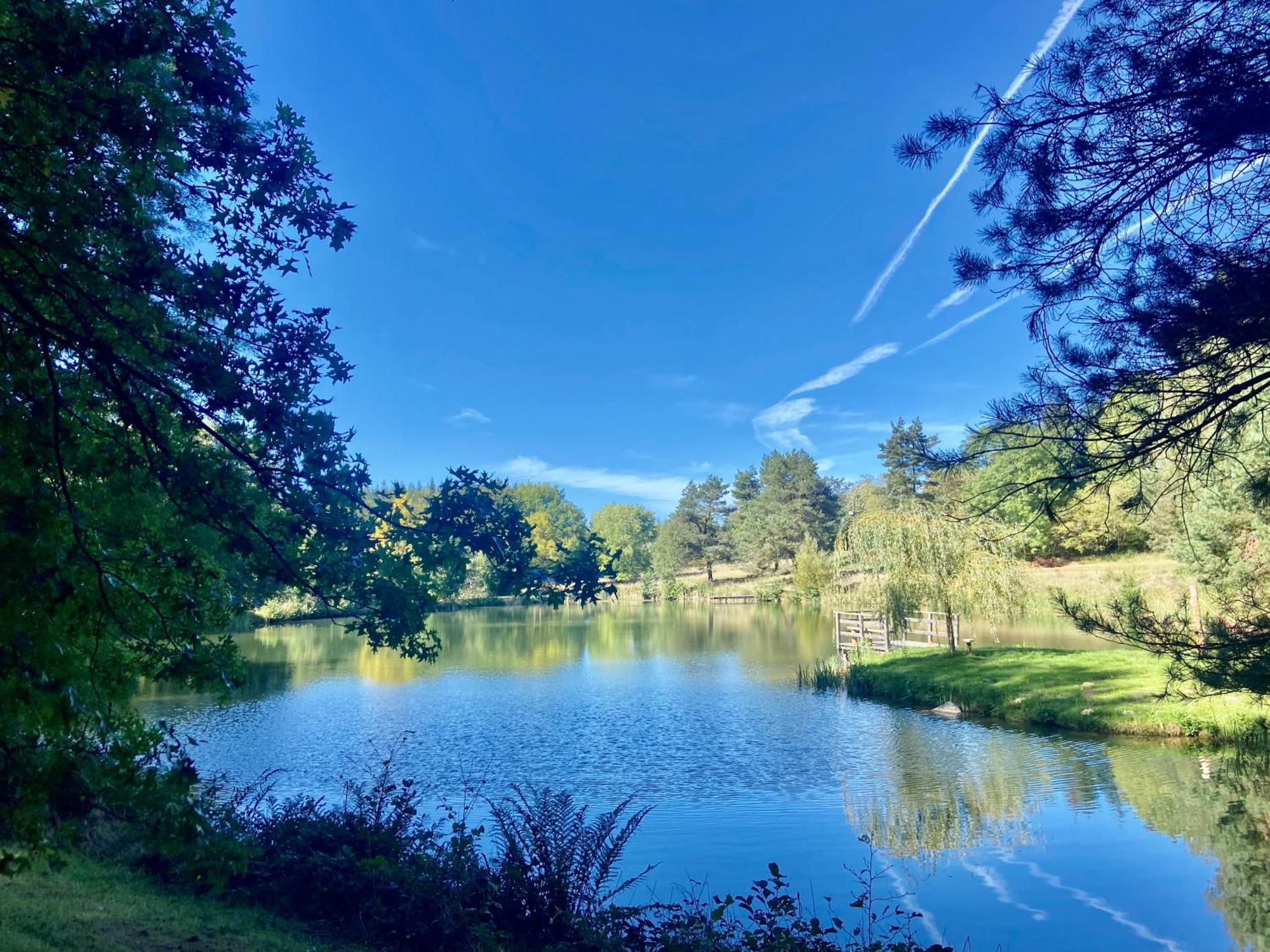 Morvan La Pastourelle Quarré-les-Tombes 外观 照片