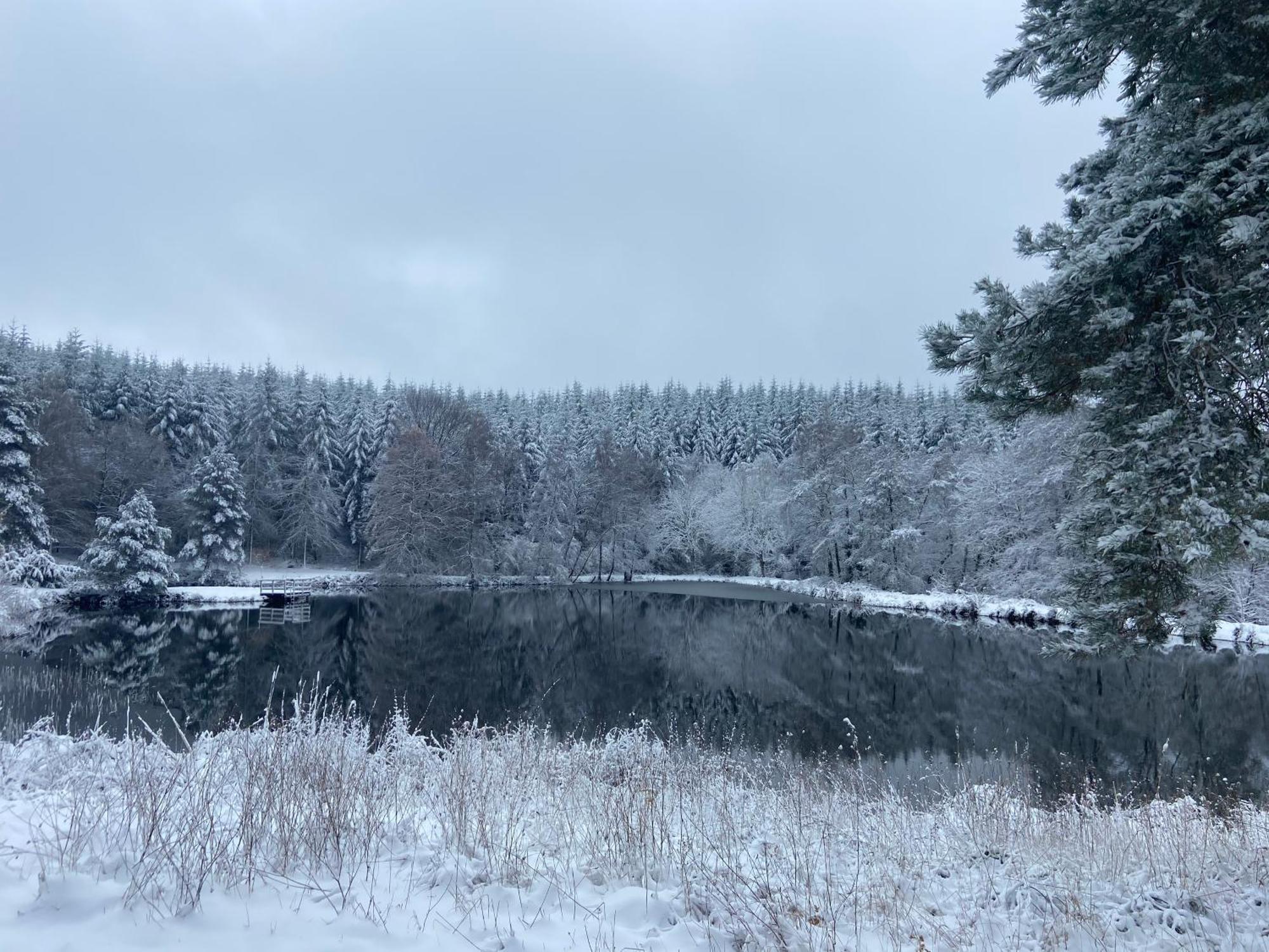 Morvan La Pastourelle Quarré-les-Tombes 外观 照片