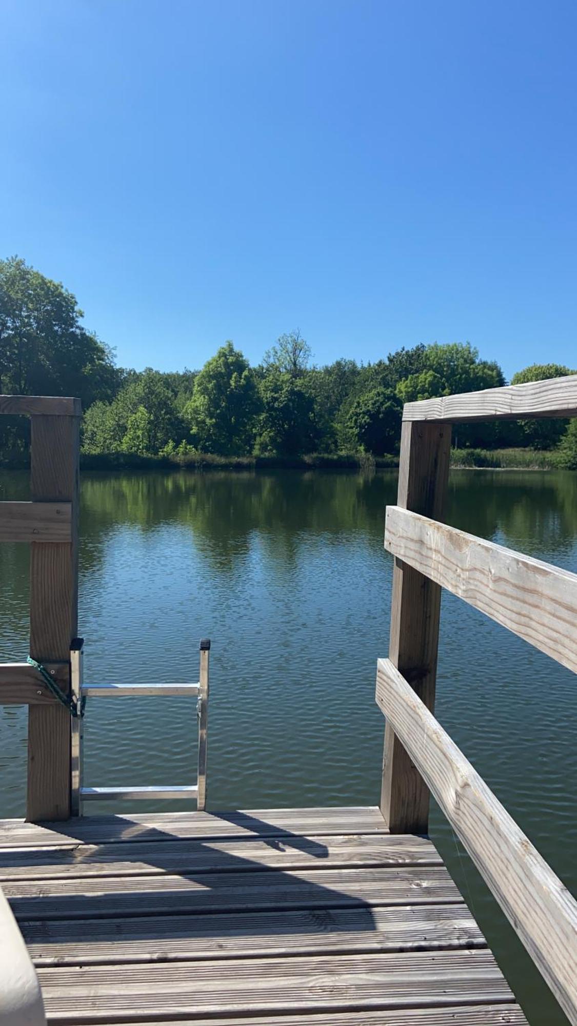 Morvan La Pastourelle Quarré-les-Tombes 外观 照片