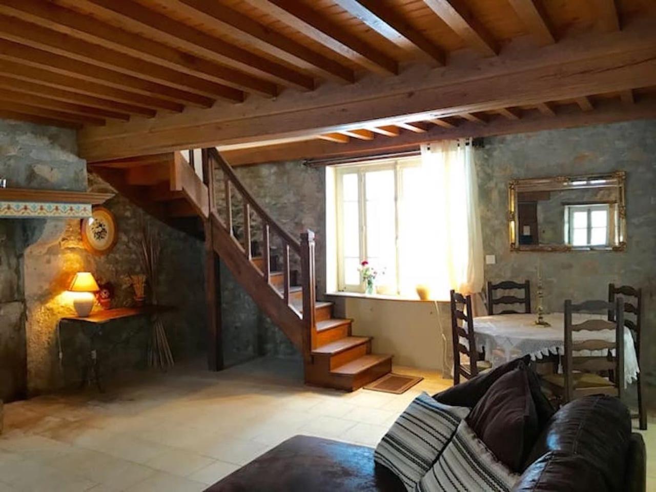 Morvan La Pastourelle Quarré-les-Tombes 外观 照片